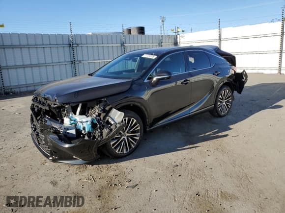 ✅ 2024 Lexus RX 350 • VIN: JTJCHMAA7R2016361 • Лот: 71721275. Опубликован ранее на Copart с пробегом 9 218 миль. Бесплатный доступ к архиву аукционных продаж из США и подробный отчёт об истории автомобиля на DreamBid. Изображение 1.