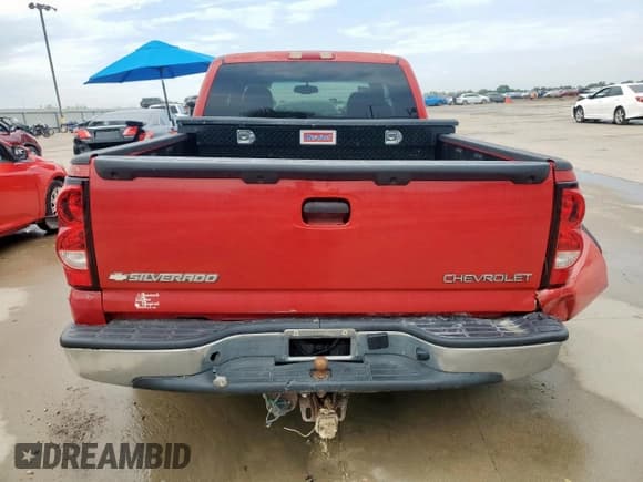 ✅ 2003 Chevrolet Silverado 1500 LS • VIN: 2GCEC19V531309795 • Lot: 69395825. Listed on Copart with 189,573 mi. Free auction sales archive from the USA and detailed vehicle history report at DreamBid. Image 6.