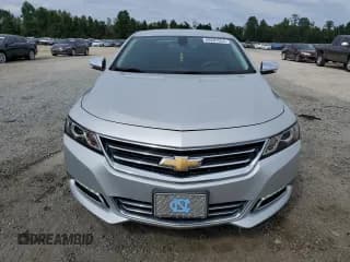 ✅ 2019 Chevrolet Impala Premier • VIN: 1G1105S38KU107150 • Лот: 69201534. Опубликован ранее на Copart с пробегом 60 837 миль. Бесплатный доступ к архиву аукционных продаж из США и подробный отчёт об истории автомобиля на DreamBid. Изображение 5.