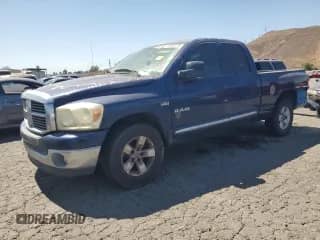 2008 Dodge 1500 SLT z VIN 1D7HA18208J239524, wystawiony jako Copart lot #71359775 z przebiegiem 340 776 mil mil oraz Czysty tytuł • Clean title. Historia ofert i sprzedaży dostępna na DreamBid. Obrazek 1.