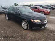 ✅ 2018 Chevrolet Impala LT • VIN: 2G1105S38J9119648 • Лот: 56478744. Опубликован ранее на Copart с пробегом 115 509 миль. Бесплатный доступ к архиву аукционных продаж из США и подробный отчёт об истории автомобиля на DreamBid. Изображение 4.