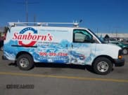 ✅ 2016 Chevrolet Express Cargo • VIN: 1GCWGAFF8G1280178 • Lot: 43812052. Listed on IAAI with 146,848 mi. Free auction sales archive from the USA and detailed vehicle history report at DreamBid. Image 13.