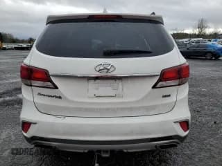✅ 2017 Hyundai Santa Fe SE • VIN: KM8SMDHF1HU209311 • Лот: 44010874. Опубликован ранее на Copart с пробегом 91 205 миль. Бесплатный доступ к архиву аукционных продаж из США и подробный отчёт об истории автомобиля на DreamBid. Изображение 6.