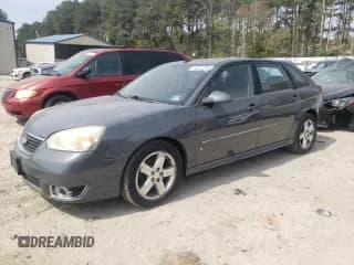 ✅ 2007 Chevrolet Malibu • VIN: 1G1ZU67N07F269681 • Lot: 53727165. Listed on Copart with 147,181 mi. Free auction sales archive from the USA and detailed vehicle history report at DreamBid. Image 1.