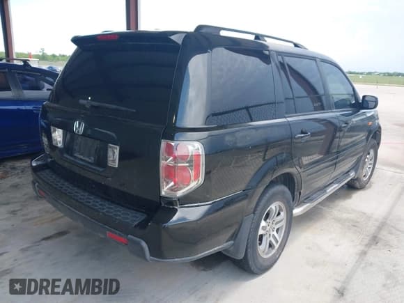 ✅ 2007 Honda Pilot EX-L • VIN: 5FNYF28627B008280 • Lot: 42052081. Wystawiony na IAAI z przebiegiem 178 527 mil. Bezpłatny archiwum sprzedaży aukcyjnych z USA i szczegółowy raport historii pojazdu na DreamBid. Zdjęcie 4.