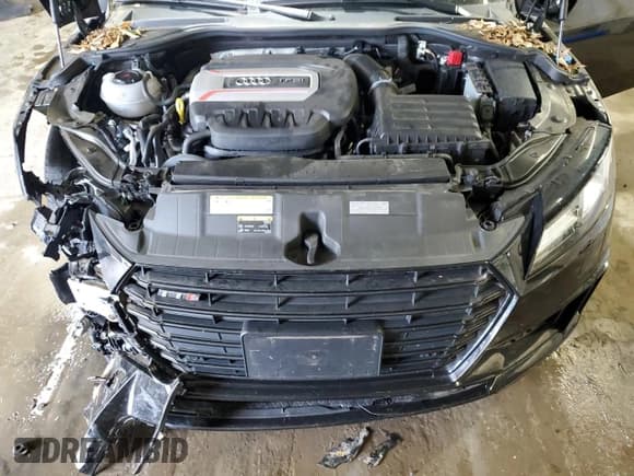 ✅ 2020 Audi TTS • VIN: TRUA1AFV4L1003577 • Lot: 68513425. Wystawiony na Copart z przebiegiem 26 141 mil. Bezpłatny archiwum sprzedaży aukcyjnych z USA i szczegółowy raport historii pojazdu na DreamBid. Zdjęcie 11.