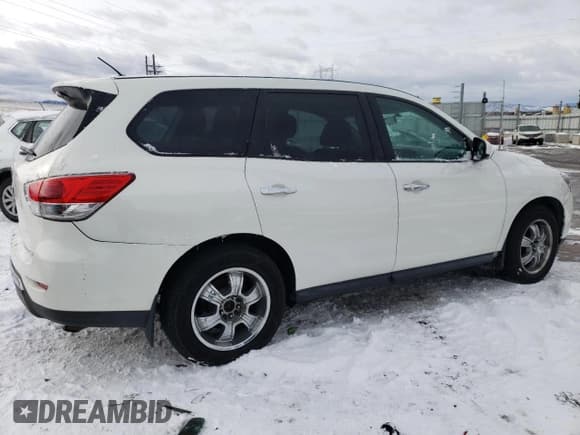 ✅ 2014 Nissan Pathfinder SL • VIN: 5N1AR2MM2EC618344 • Lot: 88056845. Wystawiony na Copart z przebiegiem 145 635 mil. Bezpłatny archiwum sprzedaży aukcyjnych z USA i szczegółowy raport historii pojazdu na DreamBid. Zdjęcie 3.