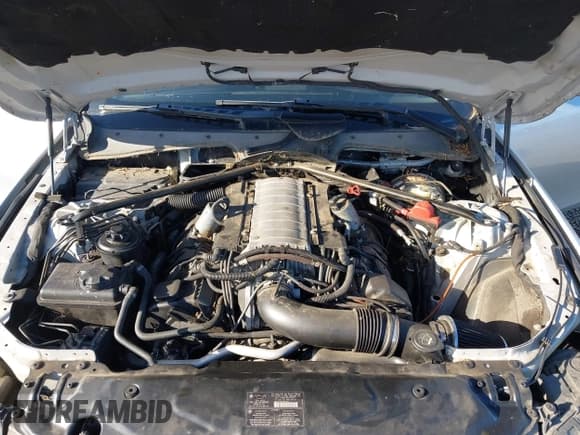 ✅ 2005 BMW 5 Series 545i • VIN: WBANB33525CN65054 • Lot: 43570488. Wystawiony na IAAI z przebiegiem 136 629 mil. Bezpłatny archiwum sprzedaży aukcyjnych z USA i szczegółowy raport historii pojazdu na DreamBid. Zdjęcie 10.