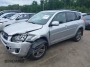 ✅ 2011 Toyota RAV4 Sport • VIN: JTMRK4DV1B5104114 • Lot: 42638131. Listed on IAAI with 190,310 mi. Free auction sales archive from the USA and detailed vehicle history report at DreamBid. Image 2.