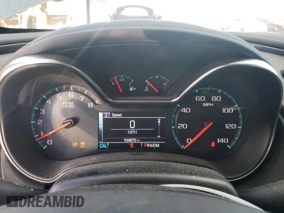 ✅ 2018 Chevrolet Impala Premier • VIN: 2G1125S31J9169687 • Лот: 64491874. Опубликован ранее на Copart с пробегом 104 970 миль. Бесплатный доступ к архиву аукционных продаж из США и подробный отчёт об истории автомобиля на DreamBid. Изображение 9.