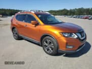 ✅ 2018 Nissan Rogue SV • VIN: 5N1AT2MT3JC794919 • Lot: 89817985. Listed on Copart with 132,274 mi. Free auction sales archive from the USA and detailed vehicle history report at DreamBid. Image 4.