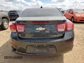 2014 Chevrolet Malibu LS with VIN 1G11B5SL8EF171529, listed as a Copart auction lot 82165885 with 60,360 mi miles and Salvage title. Bid and sale history available at DreamBid. Image 6.