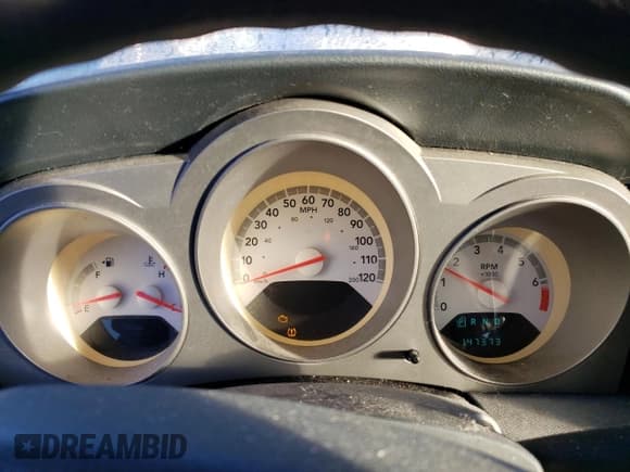 ✅ 2008 Dodge Avenger SE • VIN: 1B3LC46KX8N184092 • Лот: 73414424. Опубликован ранее на Copart с пробегом 147 373 миль. Бесплатный доступ к архиву аукционных продаж из США и подробный отчёт об истории автомобиля на DreamBid. Изображение 9.