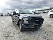 ✅ 2017 Ford F-150 XLT • VIN: 1FTFW1EF9HFC54343 • Lot: 90804575. Wystawiony na Copart z przebiegiem 304 705 mil. Bezpłatny archiwum sprzedaży aukcyjnych z USA i szczegółowy raport historii pojazdu na DreamBid. Zdjęcie 13.