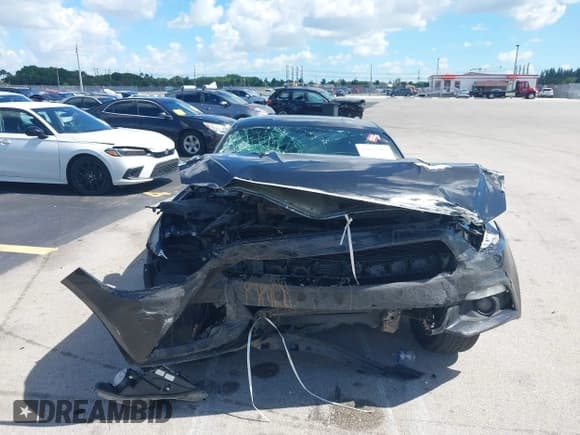 ✅ 2016 Ford Mustang EcoBoost • VIN: 1FA6P8TH8G5236307 • Lot: 42823503. Listed on IAAI with 140,028 mi. Free auction sales archive from the USA and detailed vehicle history report at DreamBid. Image 6.