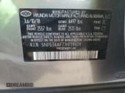 ✅ 2018 Hyundai Sonata Limited • VIN: 5NPE34AF2JH724624 • Лот: 52099053. Опубликован ранее на Copart с пробегом 51 019 миль. Бесплатный доступ к архиву аукционных продаж из США и подробный отчёт об истории автомобиля на DreamBid. Изображение 13.