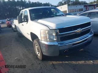 ✅ 2007 Chevrolet Silverado 2500HD 1LT • VIN: 1GCHC23K97F566426 • Лот: 43831242. Опубликован ранее на IAAI с пробегом 249 118 миль. Бесплатный доступ к архиву аукционных продаж из США и подробный отчёт об истории автомобиля на DreamBid. Изображение 1.