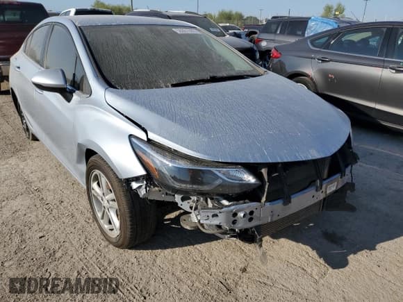 ✅ 2017 Chevrolet Cruze LT • VIN: 1G1BE5SM2H7212644 • Лот: 58001682. Опубликован ранее на Copart с пробегом 110 629 миль. Бесплатный доступ к архиву аукционных продаж из США и подробный отчёт об истории автомобиля на DreamBid. Изображение 9.