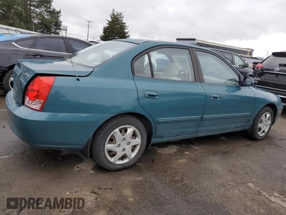 ✅ 2006 Hyundai Elantra GLS • VIN: KMHDN46D46U279521 • Lot: 47983225. Wystawiony na Copart z przebiegiem 93 854 mil. Bezpłatny archiwum sprzedaży aukcyjnych z USA i szczegółowy raport historii pojazdu na DreamBid. Zdjęcie 3.
