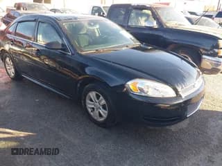 ✅ 2014 Chevrolet Impala LS • VIN: 2G1WA5E39E1110248 • Лот: 43565361. Опубликован ранее на IAAI с пробегом 201 885 миль. Бесплатный доступ к архиву аукционных продаж из США и подробный отчёт об истории автомобиля на DreamBid. Изображение 1.