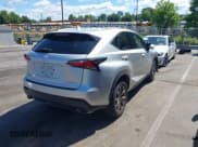 ✅ 2016 Lexus NX 200t • VIN: JTJYARBZ7G2037719 • Lot: 42346402. Listed on IAAI with 124,881 mi. Free auction sales archive from the USA and detailed vehicle history report at DreamBid. Image 4.