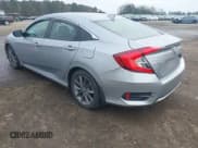 ✅ 2019 Honda Civic EX • VIN: 19XFC1F36KE206085 • Lot: 41208449. Listed on IAAI with 79,860 mi. Free auction sales archive from the USA and detailed vehicle history report at DreamBid. Image 3.