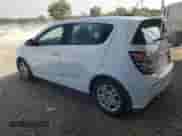 2019 Chevrolet Sonic LT с VIN 1G1JG6SB7K4142688, выставлен на аукционе Copart как лот 70878664 с пробегом 97 719 миль миль и Чистый • Clean title. История ставок и продаж доступна на DreamBid. Изображение 2.