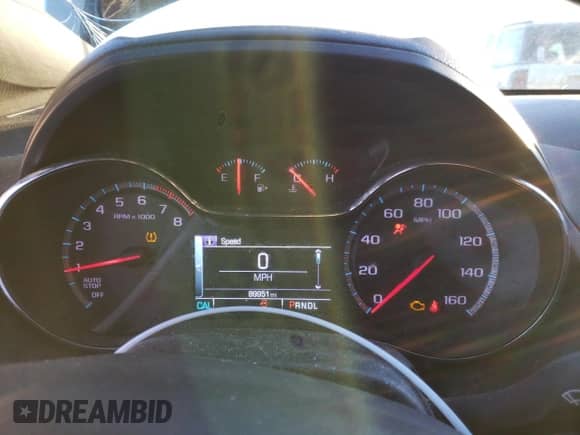 2016 Chevrolet Cruze Premier с VIN 1G1BG5SM1G7248849, выставлен на аукционе Copart как лот 68812592 с пробегом 89 951 миль миль и . История ставок и продаж доступна на DreamBid. Изображение 9.