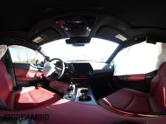 ✅ 2022 Lexus NX 350 Premium • VIN: 2T2GGCEZ5NC011779 • Лот: 41649451. Опубликован ранее на IAAI с пробегом 15 650 миль. Бесплатный доступ к архиву аукционных продаж из США и подробный отчёт об истории автомобиля на DreamBid. Изображение 18.