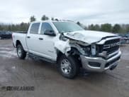 ✅ 2020 Ram 2500 Tradesman • VIN: 3C6UR5CL2LG101378 • Lot: 41719577. Listed on IAAI with 59,100 mi. Free auction sales archive from the USA and detailed vehicle history report at DreamBid. Image 1.