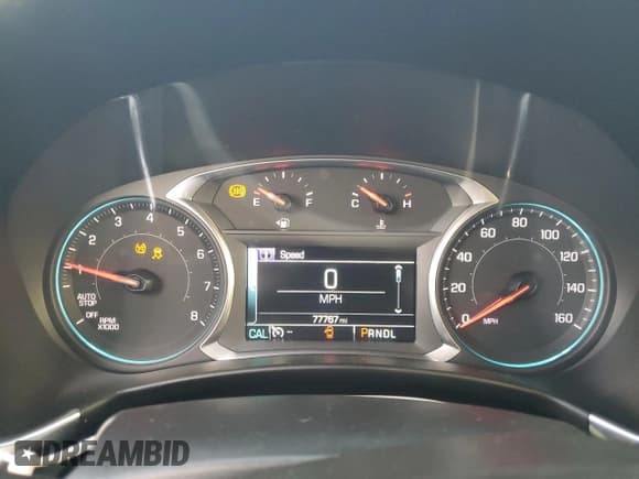 ✅ 2018 Chevrolet Equinox Premier • VIN: 2GNAXMEV4J6176514 • Lot: 92911525. Listed on Copart with 77,767 mi. Free auction sales archive from the USA and detailed vehicle history report at DreamBid. Image 9.