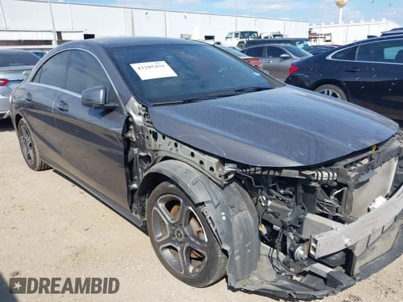 ✅ 2018 Mercedes-Benz CLA 250 • VIN: WDDSJ4EB6JN518969 • Лот: 43285494. Опубликован ранее на IAAI с пробегом 66 074 миль. Бесплатный доступ к архиву аукционных продаж из США и подробный отчёт об истории автомобиля на DreamBid. Изображение 18.