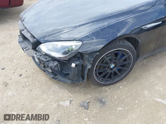 ✅ 2015 BMW 6 Series 640i xDrive • VIN: WBA6B8C56FD453614 • Lot: 42534852. Wystawiony na IAAI z przebiegiem 129 174 mil. Bezpłatny archiwum sprzedaży aukcyjnych z USA i szczegółowy raport historii pojazdu na DreamBid. Zdjęcie 18.