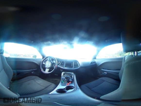 ✅ 2017 Dodge Challenger SXT • VIN: 2C3CDZAG9HH598117 • Lot: 43287582. Listed on IAAI with 61,427 mi. Free auction sales archive from the USA and detailed vehicle history report at DreamBid. Image 18.