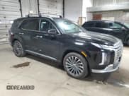 ✅ 2023 Hyundai Palisade Calligraphy • VIN: KM8R7DGE1PU614484 • Лот: 85034764. Опубликован ранее на Copart с пробегом 16 323 миль. Бесплатный доступ к архиву аукционных продаж из США и подробный отчёт об истории автомобиля на DreamBid. Изображение 4.
