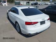 ✅ 2023 Audi A5 S line Premium • VIN: WAUSAAF58PA008198 • Лот: 43289766. Опубликован ранее на IAAI с пробегом 57 669 миль. Бесплатный доступ к архиву аукционных продаж из США и подробный отчёт об истории автомобиля на DreamBid. Изображение 3.