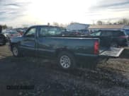 ✅ 2005 Chevrolet Silverado 1500 Work Truck • VIN: 1GCEC14X35Z206524 • Лот: 80122834. Опубликован ранее на Copart с пробегом 232 232 миль. Бесплатный доступ к архиву аукционных продаж из США и подробный отчёт об истории автомобиля на DreamBid. Изображение 2.