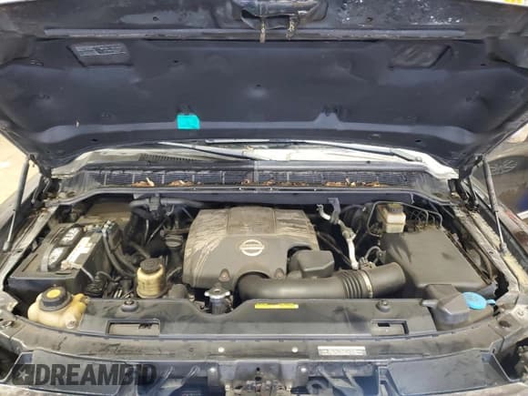 ✅ 2012 Nissan Armada SL • VIN: 5N1AA0NC3CN609381 • Lot: 85918025. Listed on Copart with 221,222 mi. Free auction sales archive from the USA and detailed vehicle history report at DreamBid. Image 12.