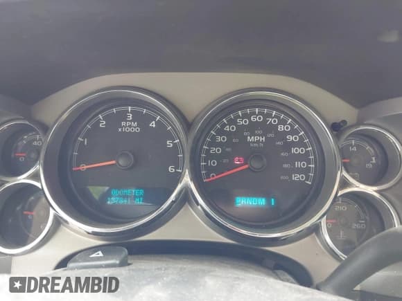 ✅ 2011 Chevrolet Silverado 2500HD LT • VIN: 1GC1KXCG4BF250762 • Лот: 42754053. Опубликован ранее на IAAI с пробегом 137 841 миль. Бесплатный доступ к архиву аукционных продаж из США и подробный отчёт об истории автомобиля на DreamBid. Изображение 7.