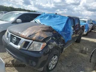 ✅ 2013 Nissan Frontier SL • VIN: 1N6AD0ER6DN753120 • Lot: 63363385. Listed on Copart with Not provided. Free auction sales archive from the USA and detailed vehicle history report at DreamBid. Image 1.