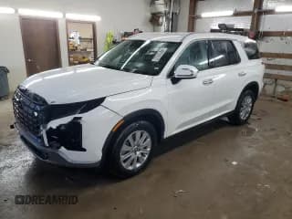 ✅ 2025 Hyundai Palisade SEL • VIN: KM8R24GE8SU809991 • Лот: 46826975. Опубликован ранее на Copart с пробегом 16 872 миль. Бесплатный доступ к архиву аукционных продаж из США и подробный отчёт об истории автомобиля на DreamBid. Изображение 1.