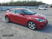 ✅ 2014 Hyundai Veloster • VIN: KMHTC6AD8EU184334 • Lot: 52919155. Wystawiony na Copart z przebiegiem 141 817 mil. Bezpłatny archiwum sprzedaży aukcyjnych z USA i szczegółowy raport historii pojazdu na DreamBid. Zdjęcie 4.