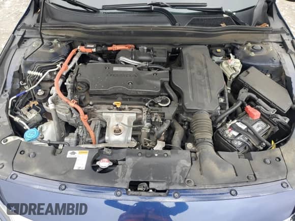 2018 Honda Accord EX-L z VIN 1HGCV3F59JA009893, wystawiony jako Copart lot #82086405 z przebiegiem 75 158 mil mil oraz Szkoda całkowita • Salvage title. Historia ofert i sprzedaży dostępna na DreamBid. Obrazek 11.