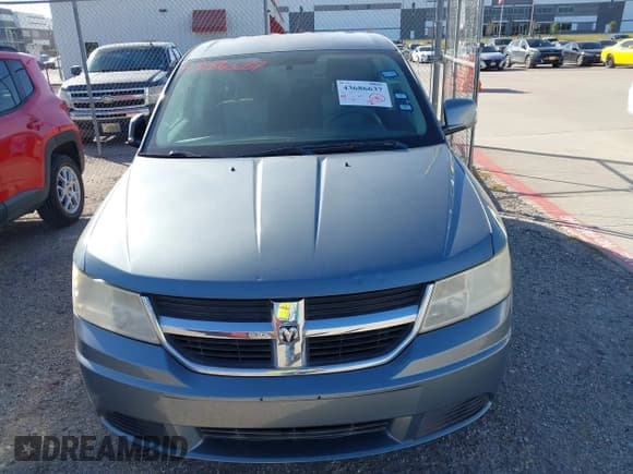 ✅ 2009 Dodge Journey SXT • VIN: 3D4GG57V19T603440 • Lot: 43686637. Listed on IAAI with 156,982 mi. Free auction sales archive from the USA and detailed vehicle history report at DreamBid. Image 6.