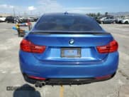 ✅ 2015 BMW 4 Series 428i • VIN: WBA4A9C55FD416568 • Lot: 80951805. Listed on Copart with 100,865 mi. Free auction sales archive from the USA and detailed vehicle history report at DreamBid. Image 6.