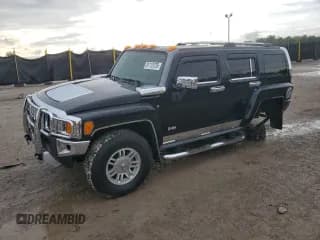 ✅ 2008 Hummer H3 Luxury • VIN: 5GTEN43E688186137 • Лот: 81715725. Опубликован ранее на Copart с пробегом 133 211 миль. Бесплатный доступ к архиву аукционных продаж из США и подробный отчёт об истории автомобиля на DreamBid. Изображение 1.