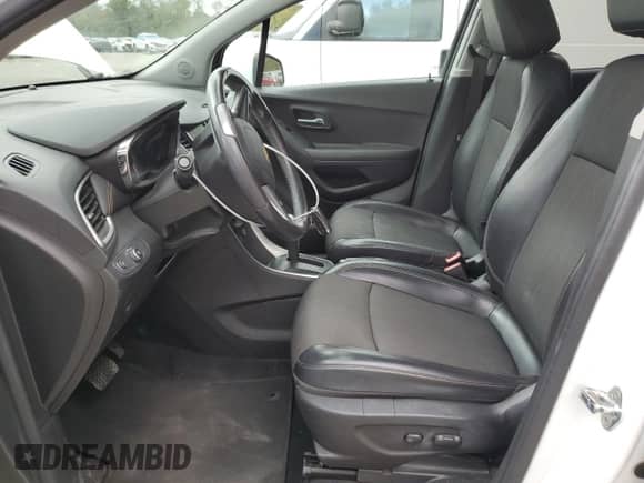 2018 Chevrolet Trax LT с VIN KL7CJLSB2JB680464, выставлен на аукционе Copart как лот 86066145 с пробегом 76 127 миль миль и Списание • Salvage title. История ставок и продаж доступна на DreamBid. Изображение 7.