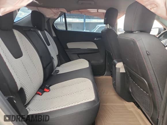 2014 Chevrolet Equinox LS с VIN 1GNALAEKXEZ136898, выставлен на аукционе Copart как лот 89447395 с пробегом 63 739 миль миль и Списание • Salvage title. История ставок и продаж доступна на DreamBid. Изображение 10.