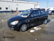 ✅ 2011 Hyundai Accent GS • VIN: KMHCM3ACXBU191462 • Лот: 45579035. Опубликован ранее на Copart с пробегом 143 152 миль. Бесплатный доступ к архиву аукционных продаж из США и подробный отчёт об истории автомобиля на DreamBid. Изображение 1.