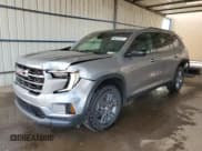 ✅ 2025 GMC Acadia FWD Elevation • VIN: 1GKENKRS1SJ148294 • Lot: 71091955. Listed on Copart with 19,416 mi. Free auction sales archive from the USA and detailed vehicle history report at DreamBid. Image 1.